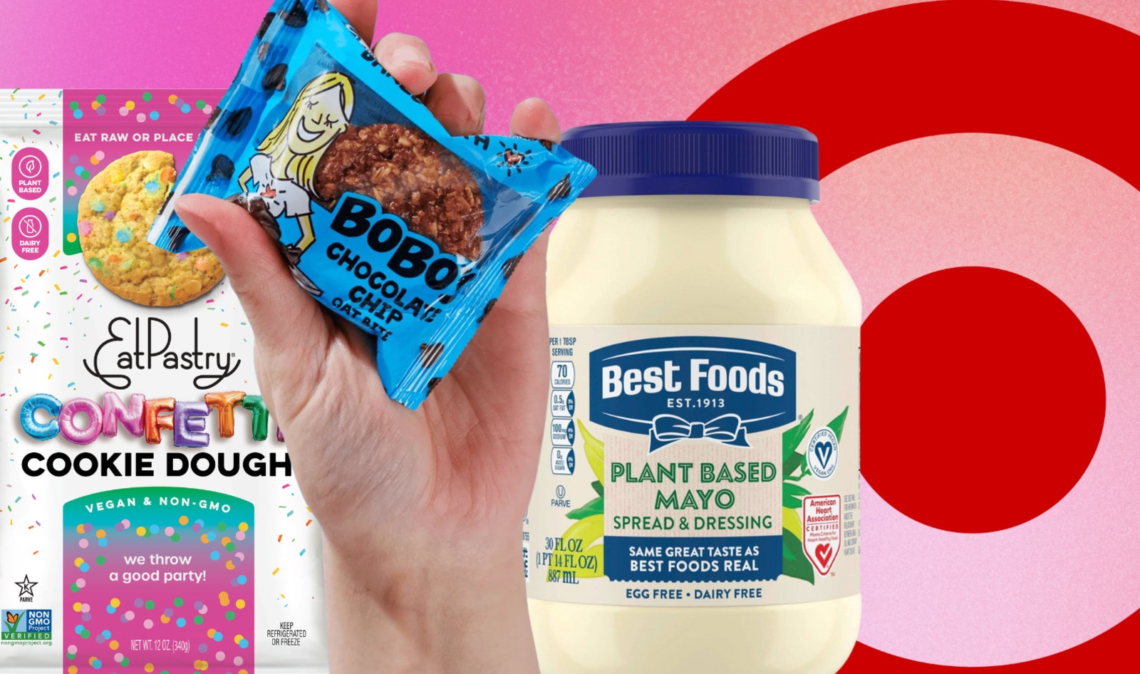 The Top Vegan Deals at Target Circle Week, From Burgers to Cookie Dough